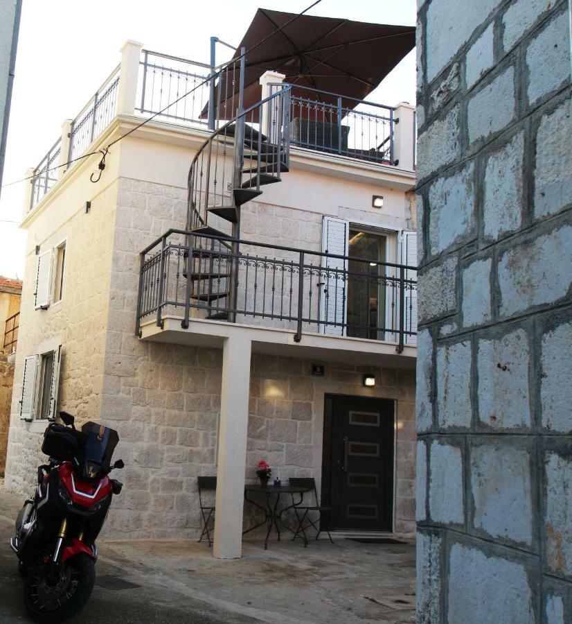 Appartamento House Rokastone Spalato Esterno foto