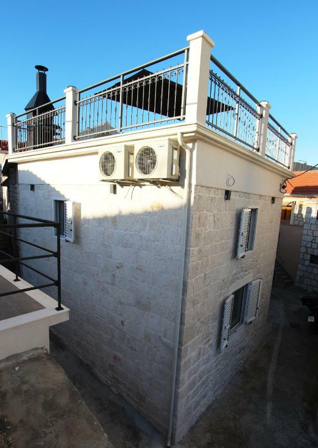 Appartamento House Rokastone Spalato Esterno foto