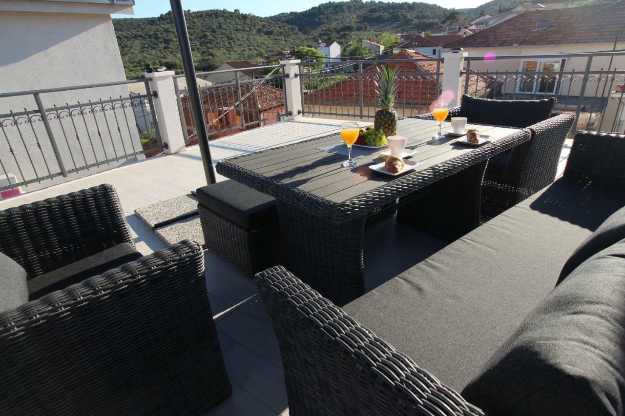 Appartamento House Rokastone Spalato Esterno foto