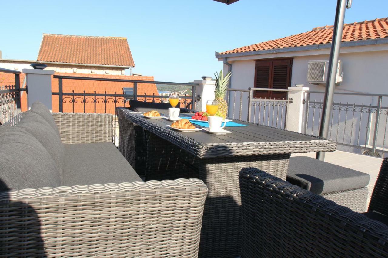 Appartamento House Rokastone Spalato Esterno foto