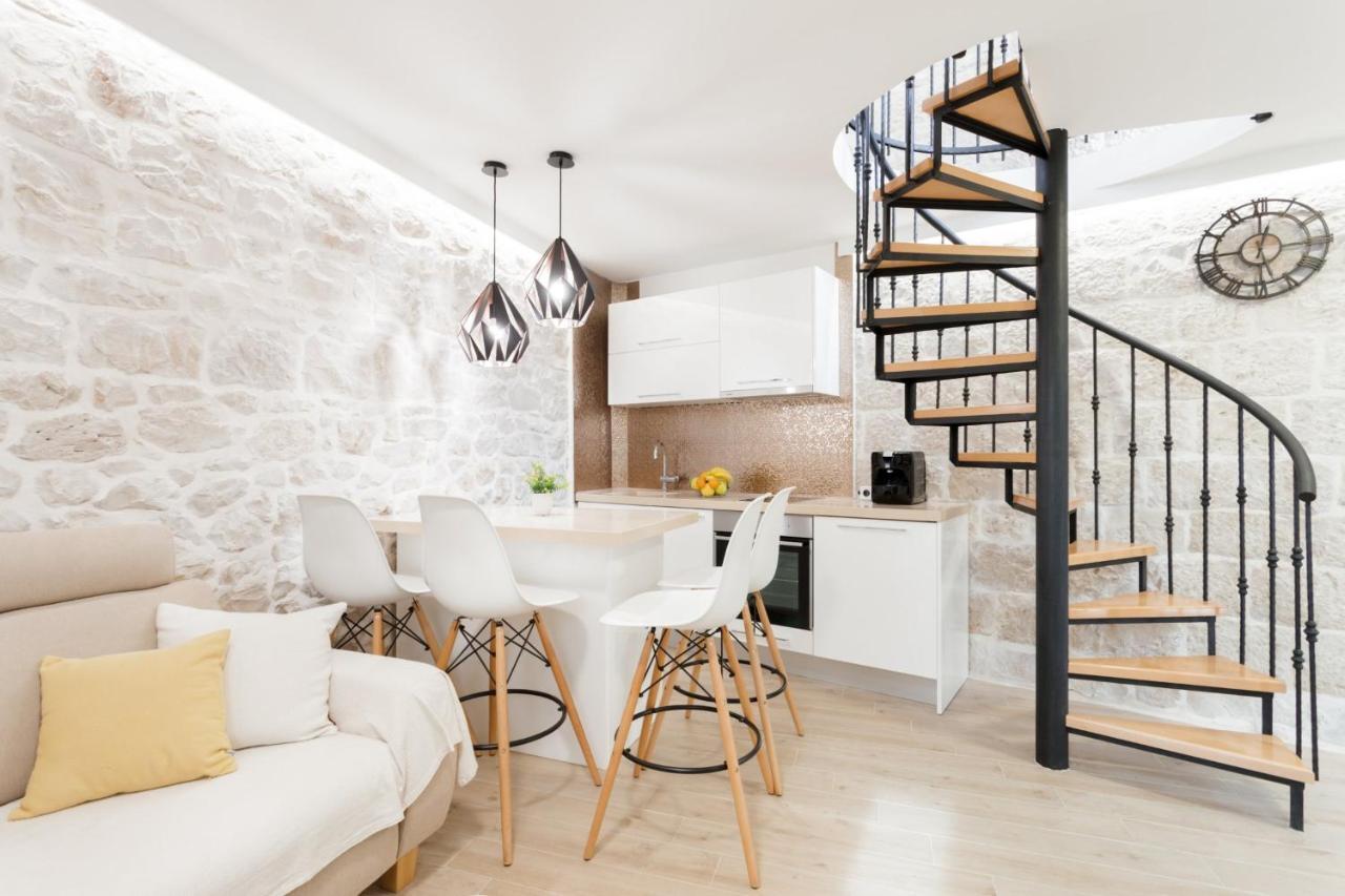 Appartamento House Rokastone Spalato Esterno foto