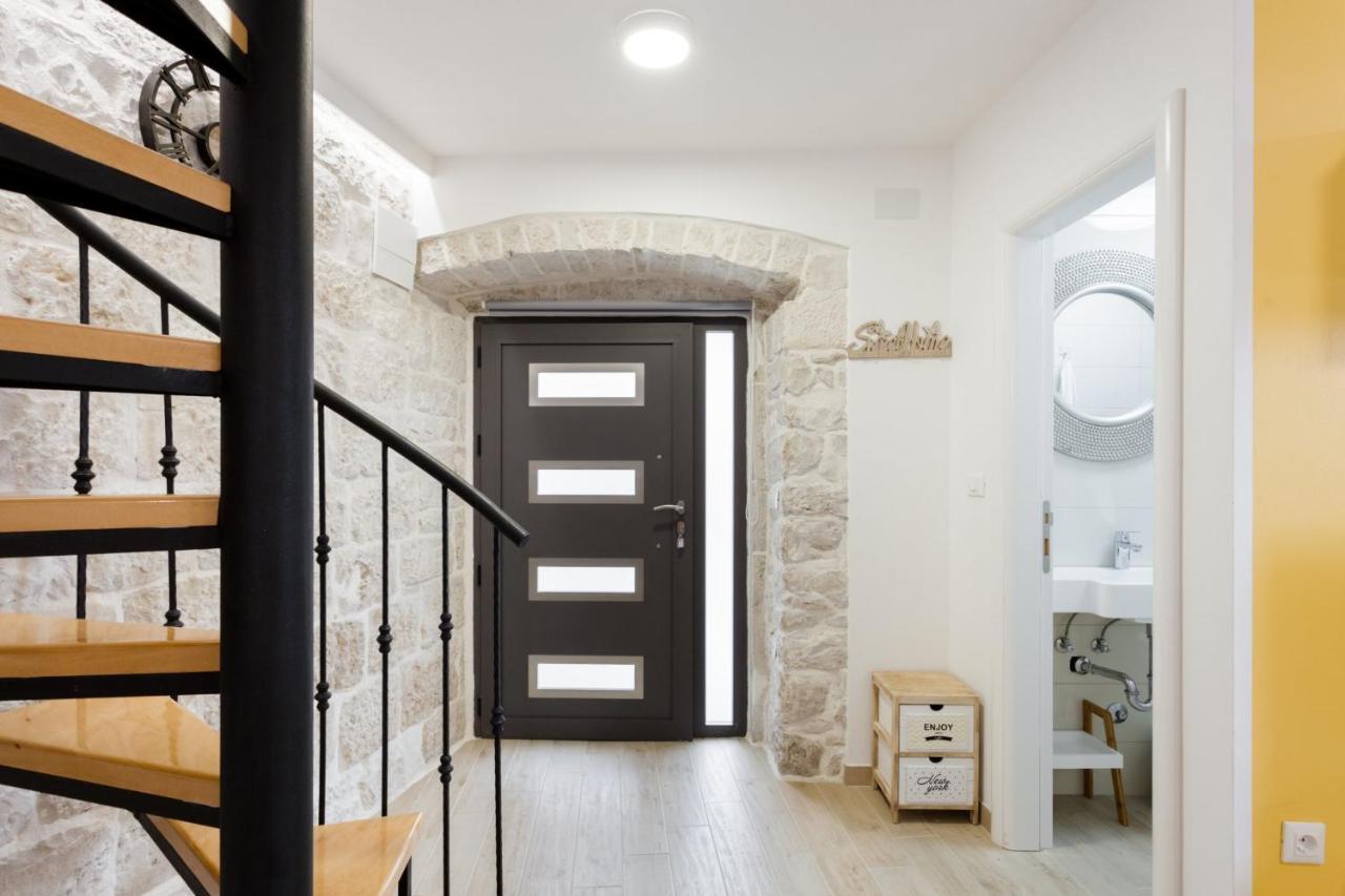 Appartamento House Rokastone Spalato Esterno foto