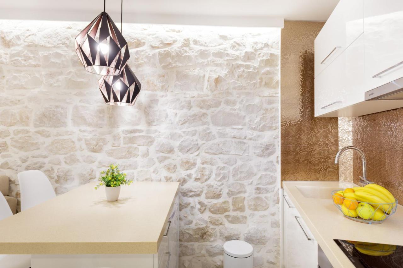 Appartamento House Rokastone Spalato Esterno foto