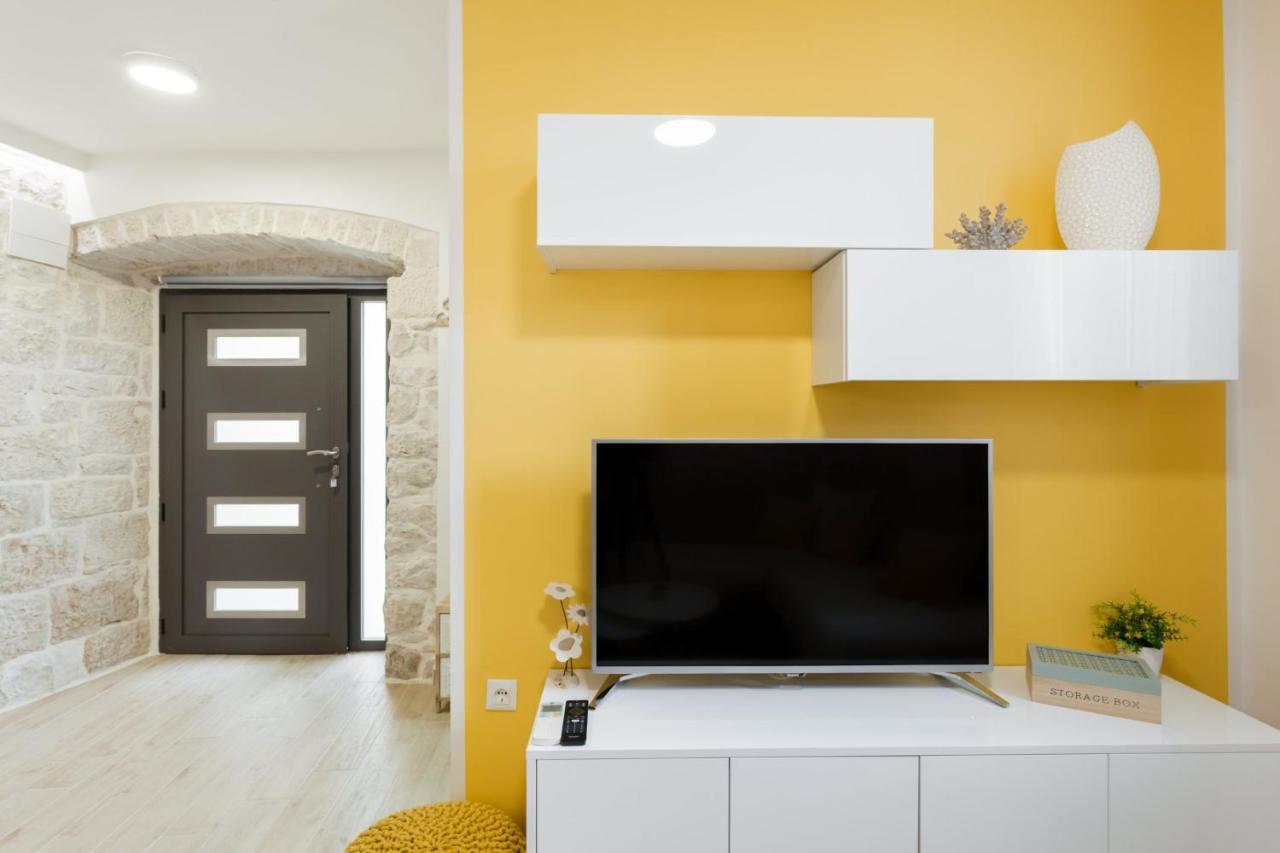 Appartamento House Rokastone Spalato Esterno foto